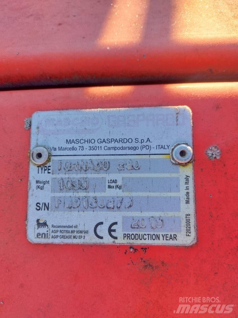 Maschio Tornado 280 Betesputsare