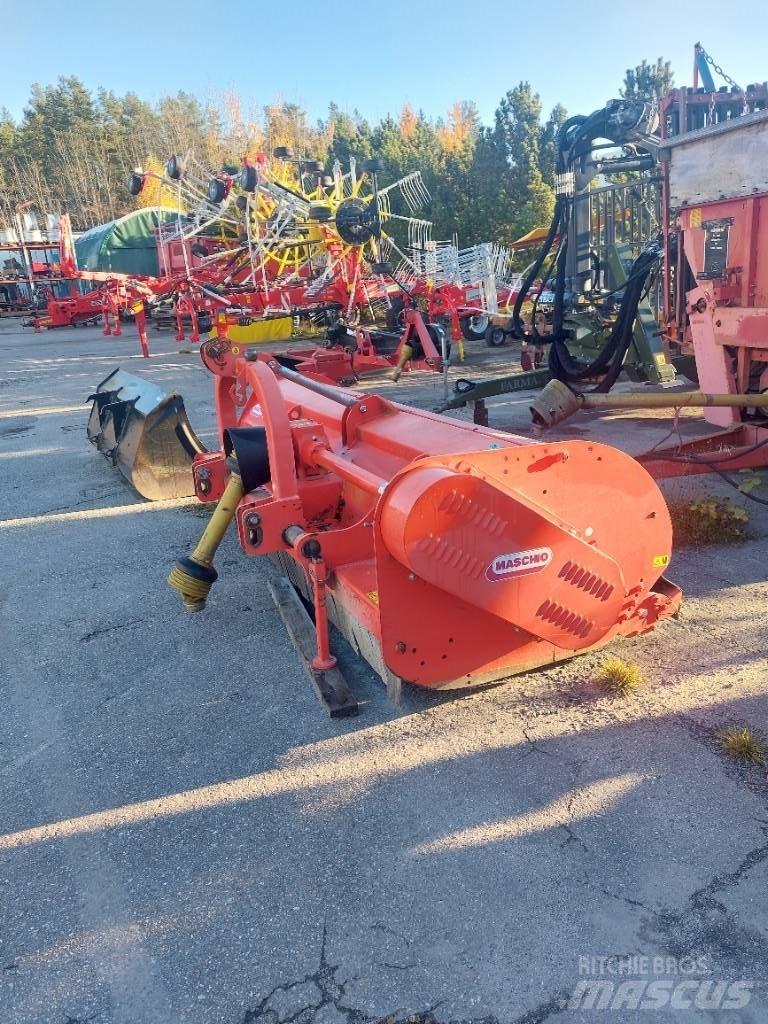 Maschio Tornado 280 Betesputsare