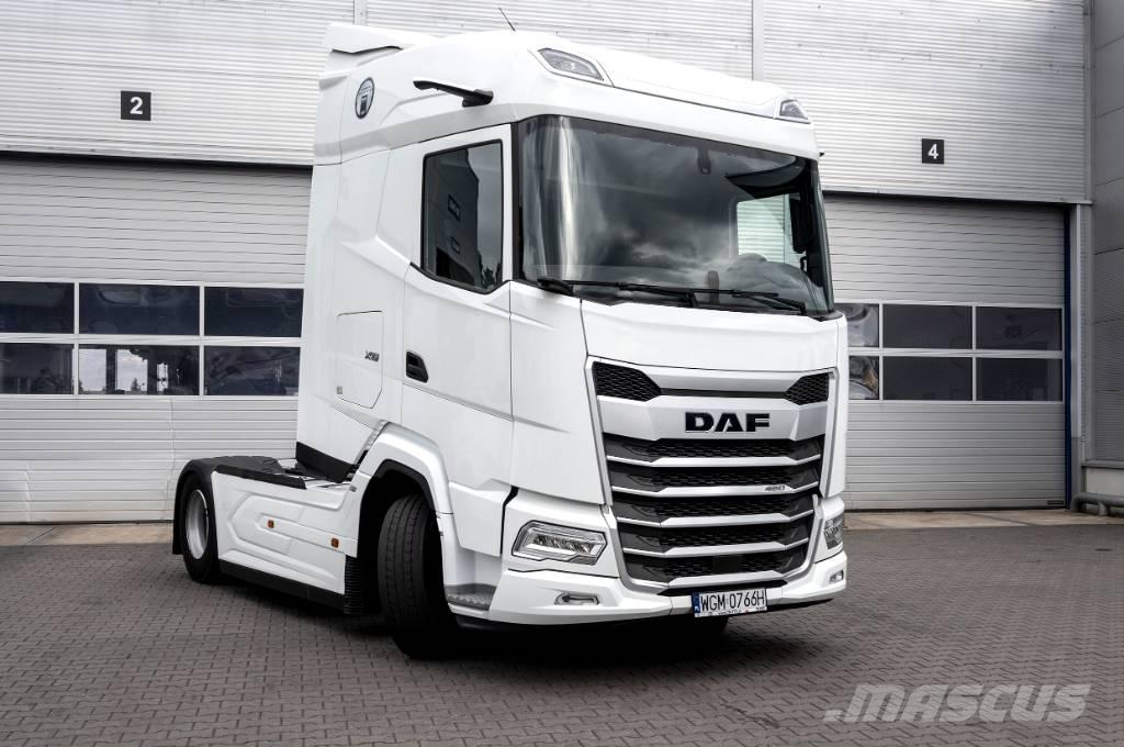 DAF XG 480 Dragbilar