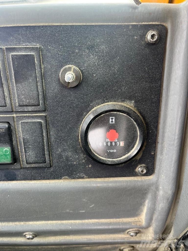 Volvo L 150 E Hjullastare
