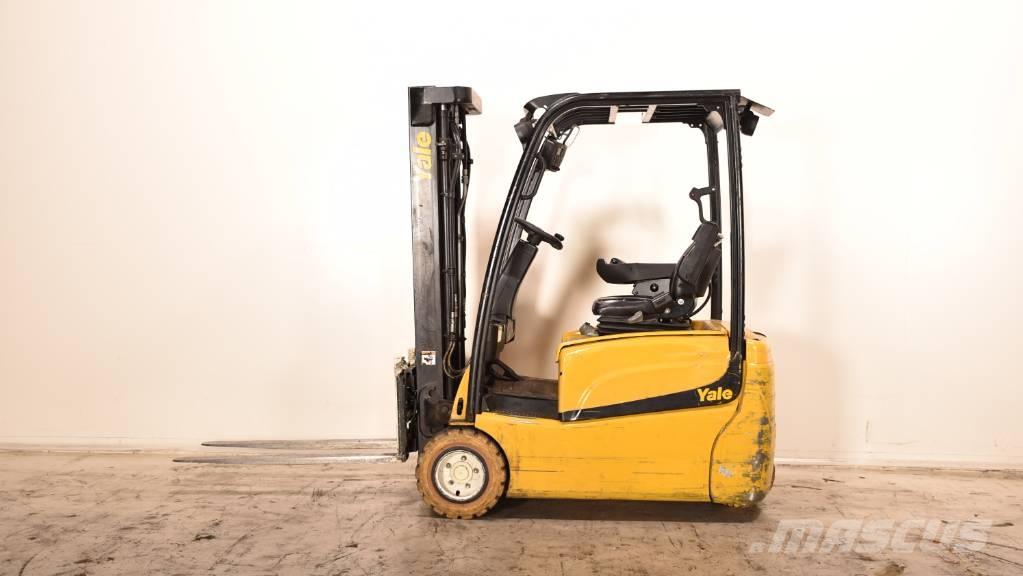 Yale ERP 18 VT Elmotviktstruckar