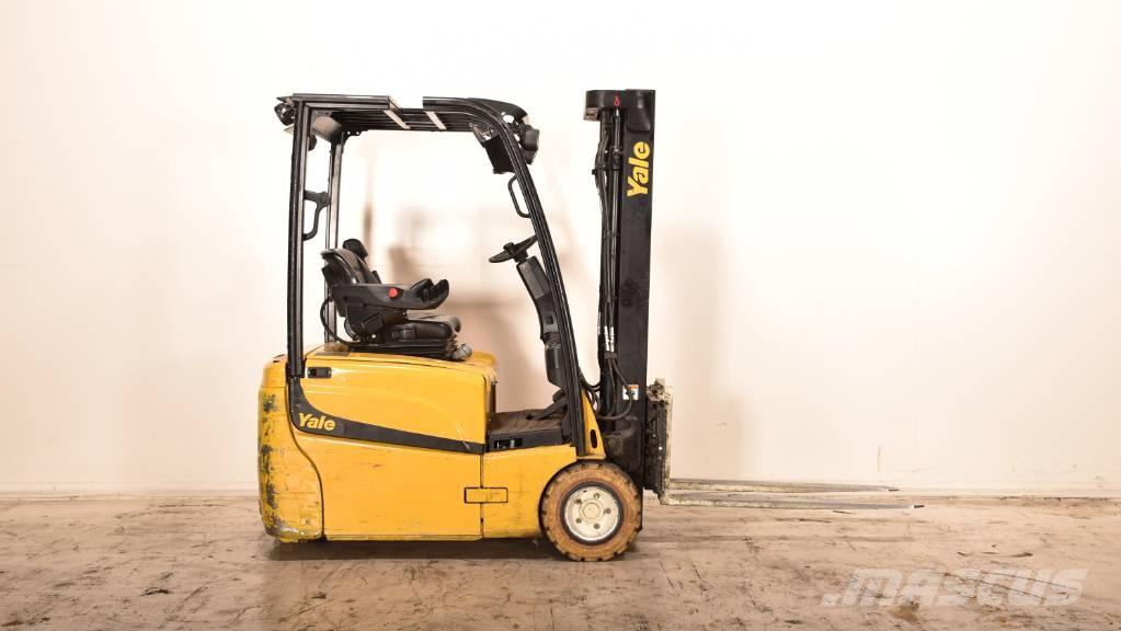 Yale ERP 18 VT Elmotviktstruckar