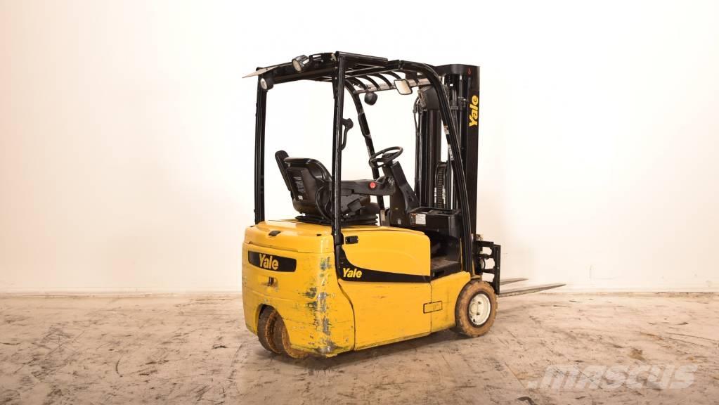 Yale ERP 18 VT Elmotviktstruckar