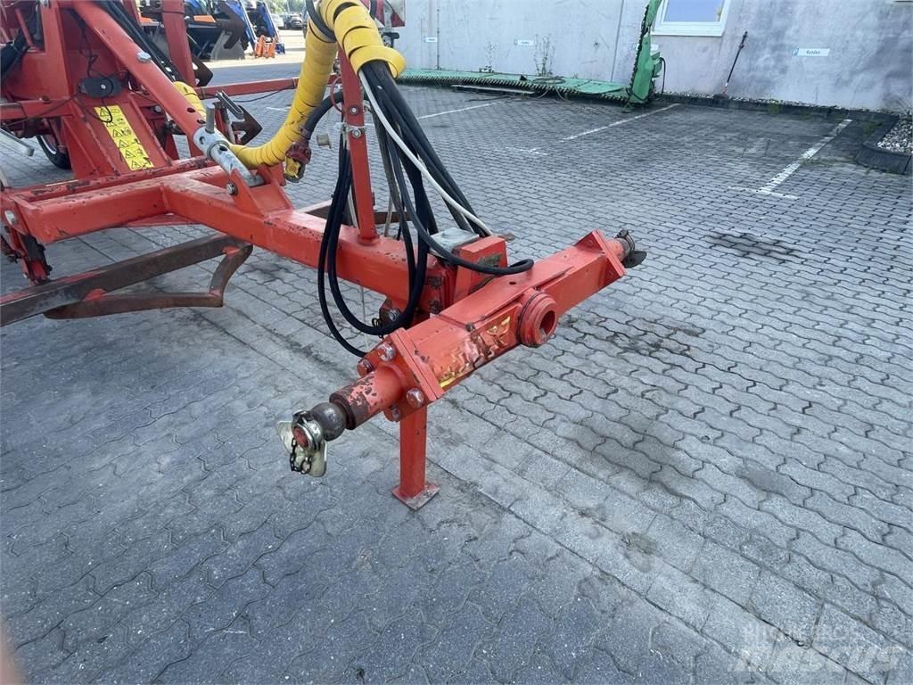 Rau GTA 60 Kombisåmaskiner