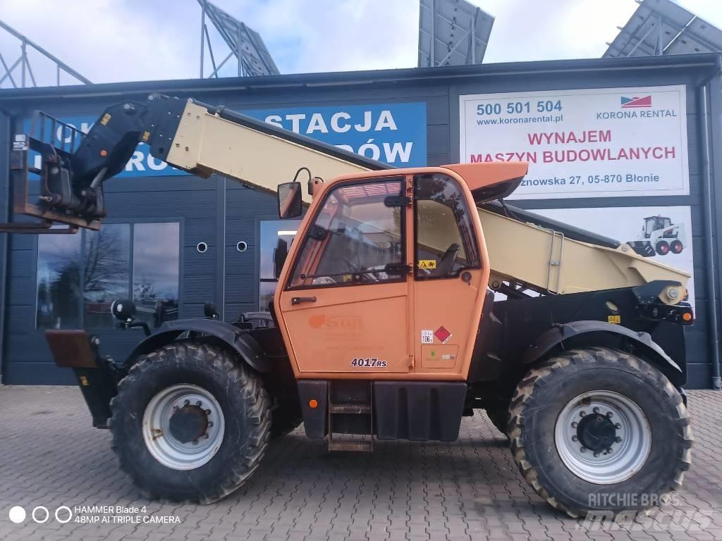 JLG 4017 RS Teleskoplastare
