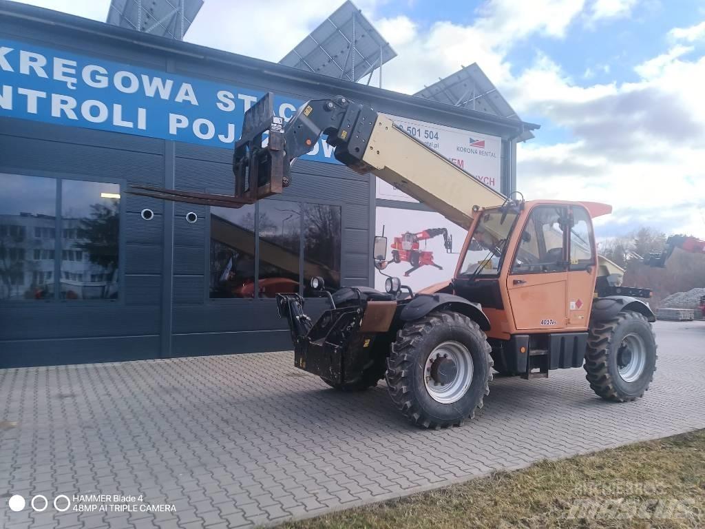 JLG 4017 RS Teleskoplastare