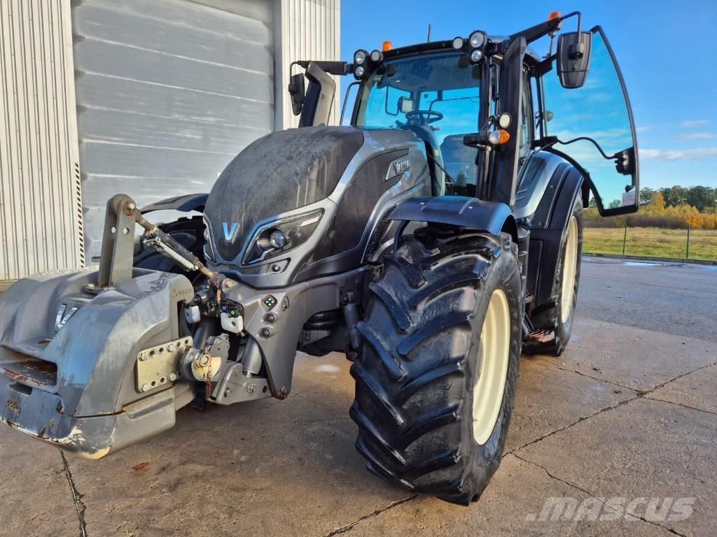 Valtra T 254 Traktorer