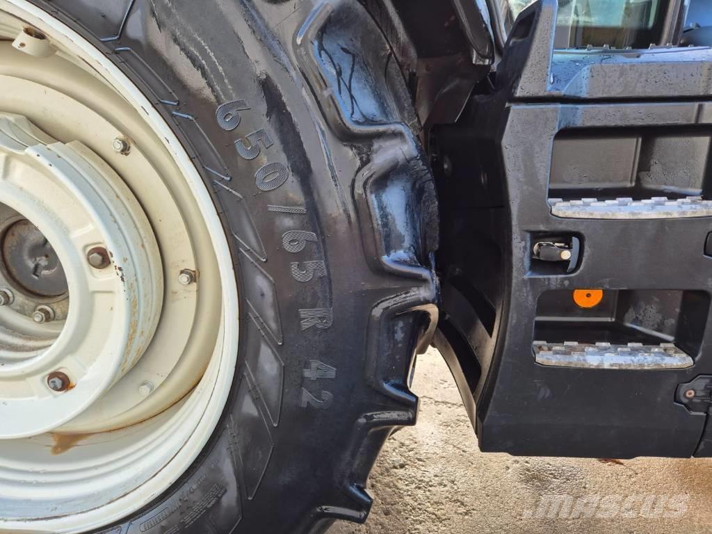 Valtra T 254 Traktorer