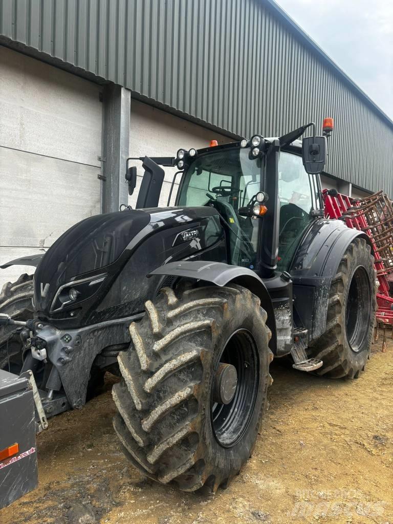 Valtra T 254 V Traktorer