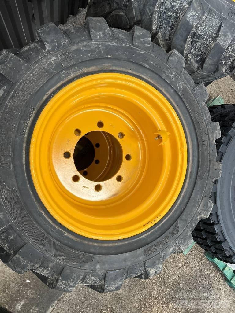  Twinhjul 500/45-20 Däck, hjul och fälgar