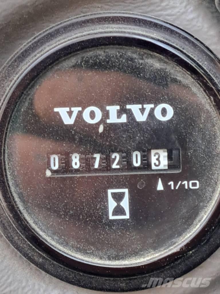 Volvo EC 300el Bandgrävare