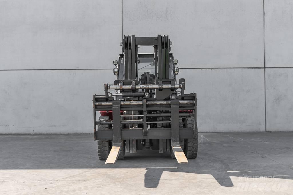 Manitou MI 80 Dieselmotviktstruckar