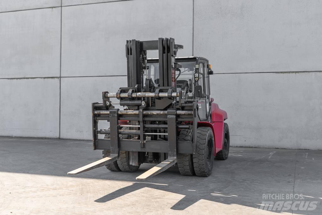Manitou MI 80 Dieselmotviktstruckar
