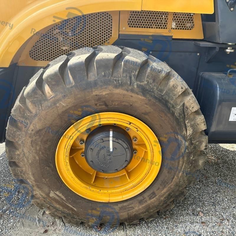 XCMG XS263J Envalsvältar