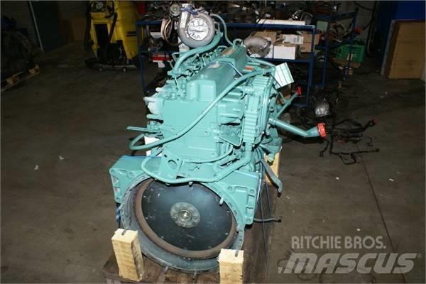 Volvo D7C Motorer