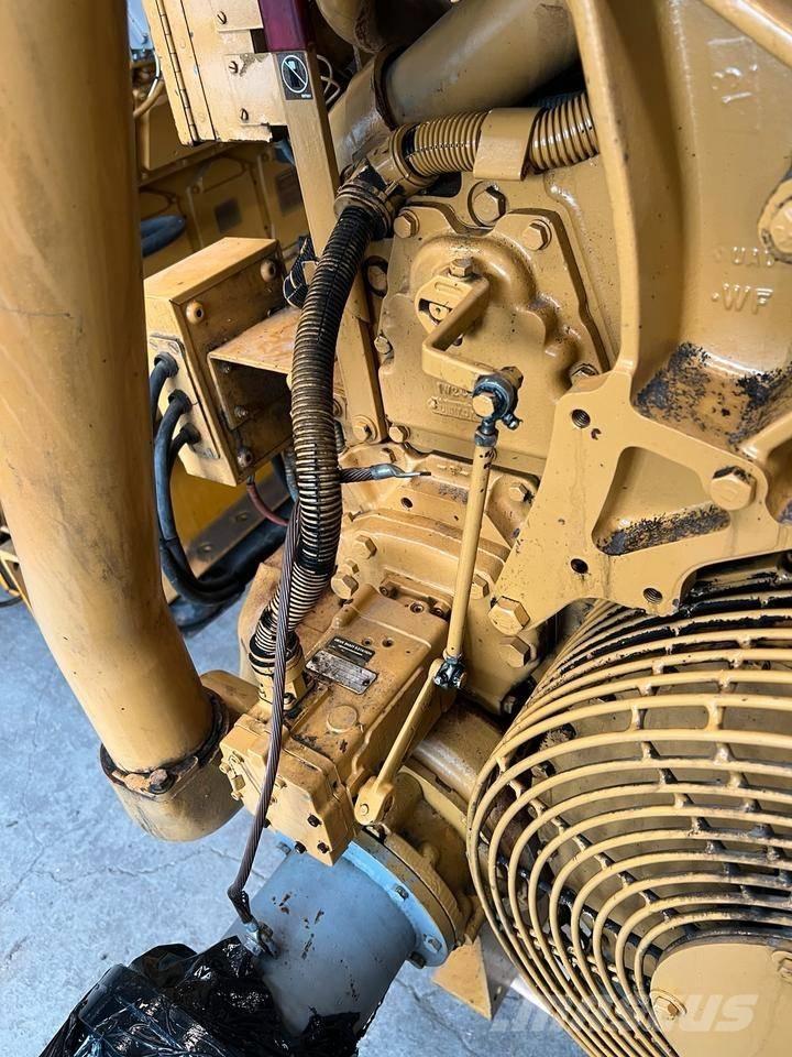 CAT 2000 KVA Dieselgeneratorer