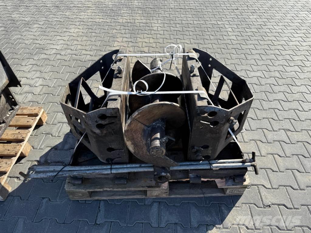 Volvo 6820 D / 7820 D Asfaltsläggningsmaskiner