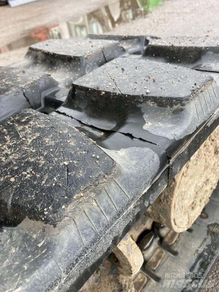 Yanmar Vio 80-1 Midigrävmaskiner 7t - 12t