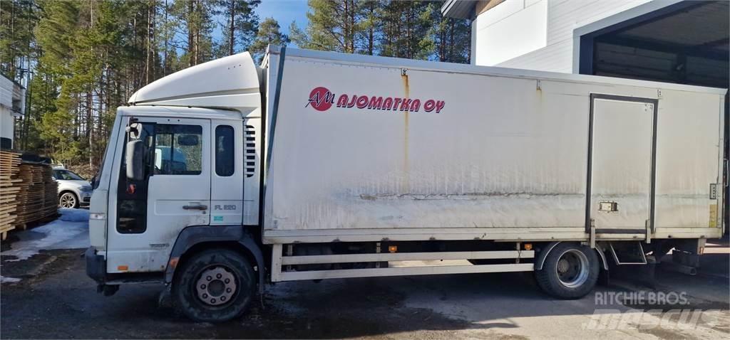 Volvo FL220 Skåpbilar