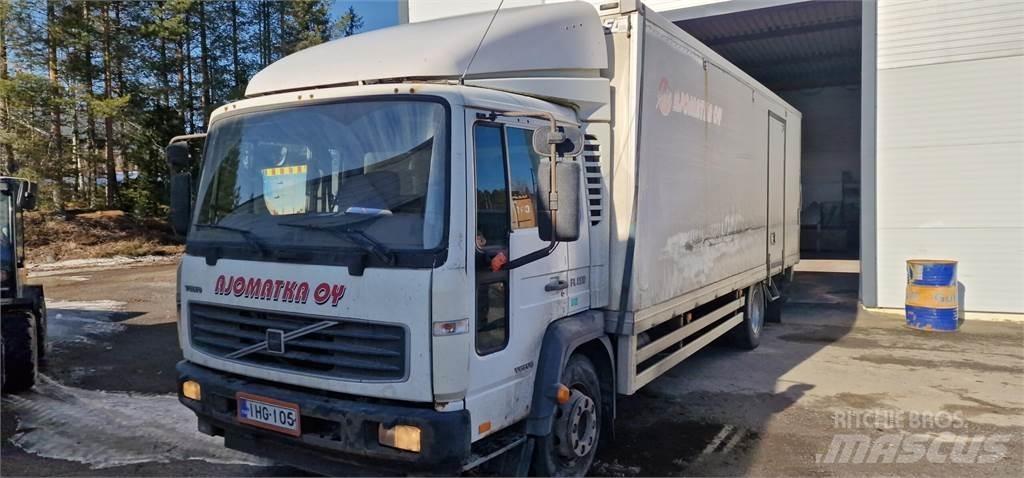 Volvo FL220 Skåpbilar
