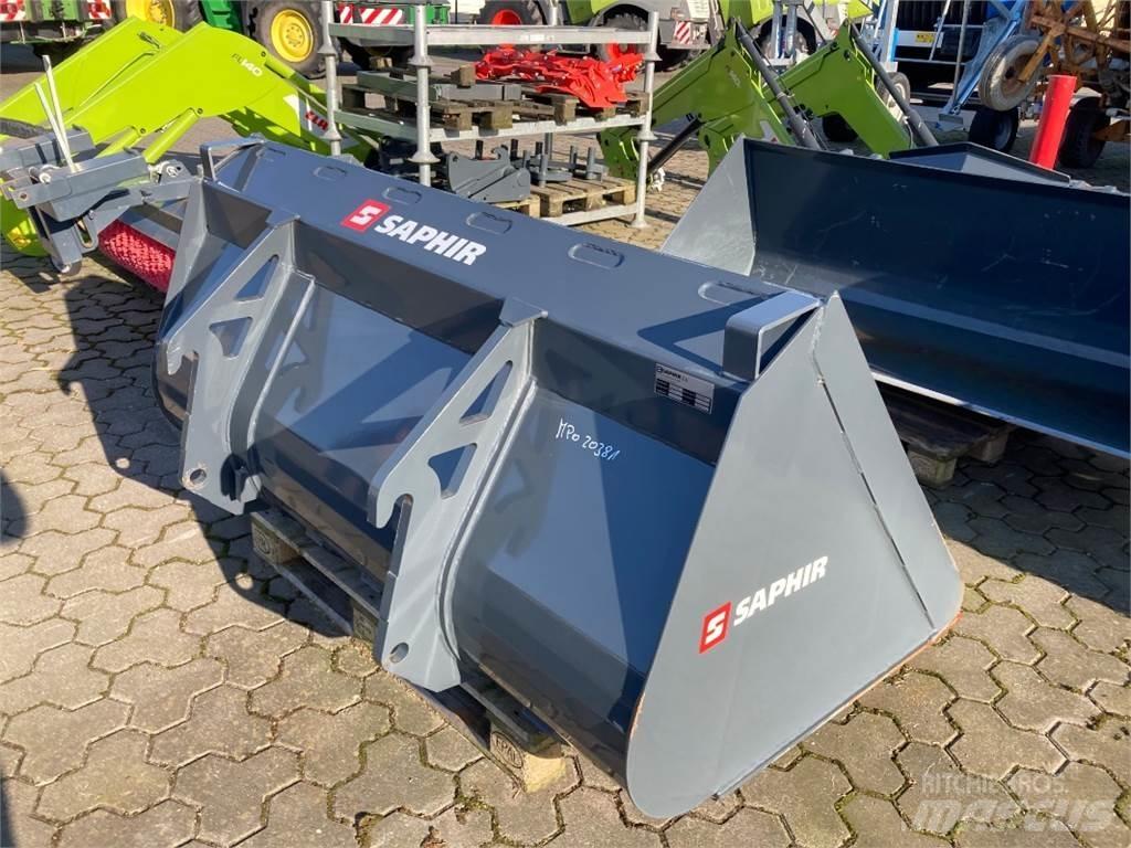 Saphir LGR 20 Övriga traktortillbehör