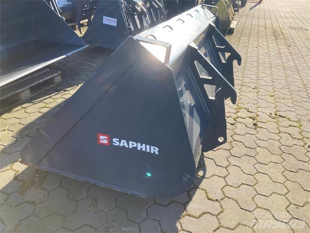 Saphir LGR 20 Övriga traktortillbehör