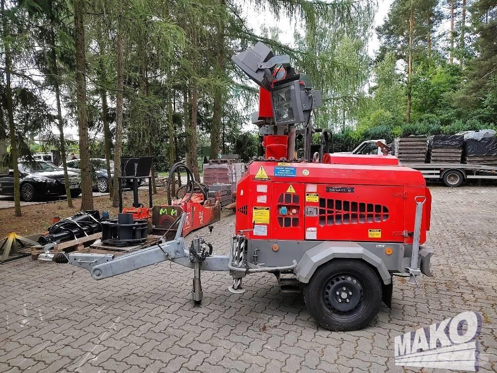 Generac VT 7 1 Entreprenad - Övrigt