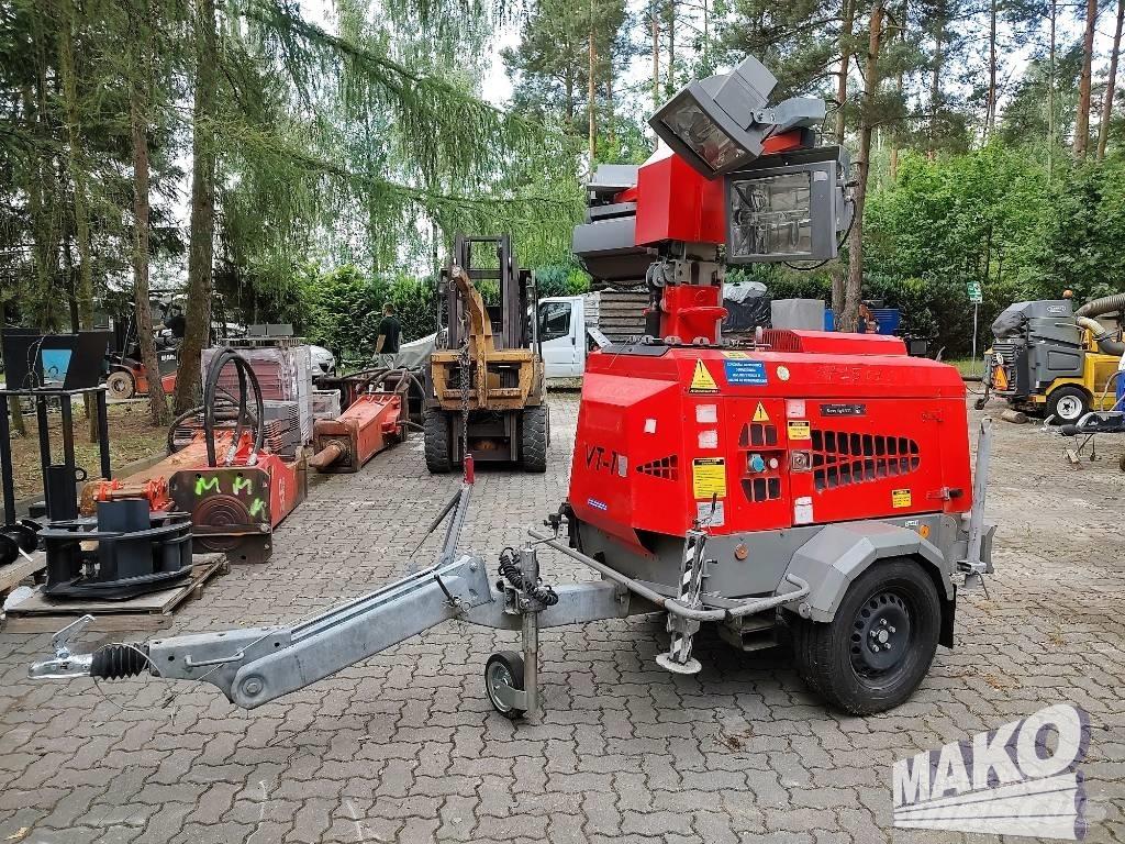 Generac VT 7 1 Entreprenad - Övrigt