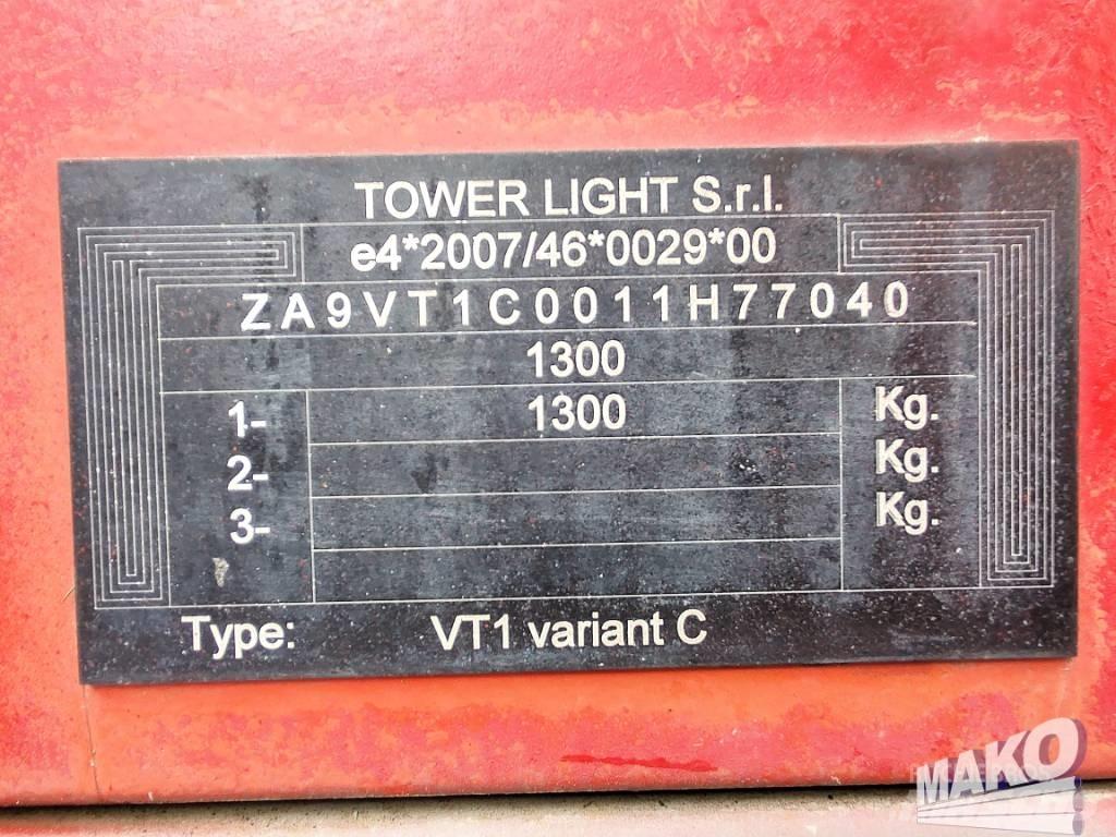Generac VT 7 1 Entreprenad - Övrigt
