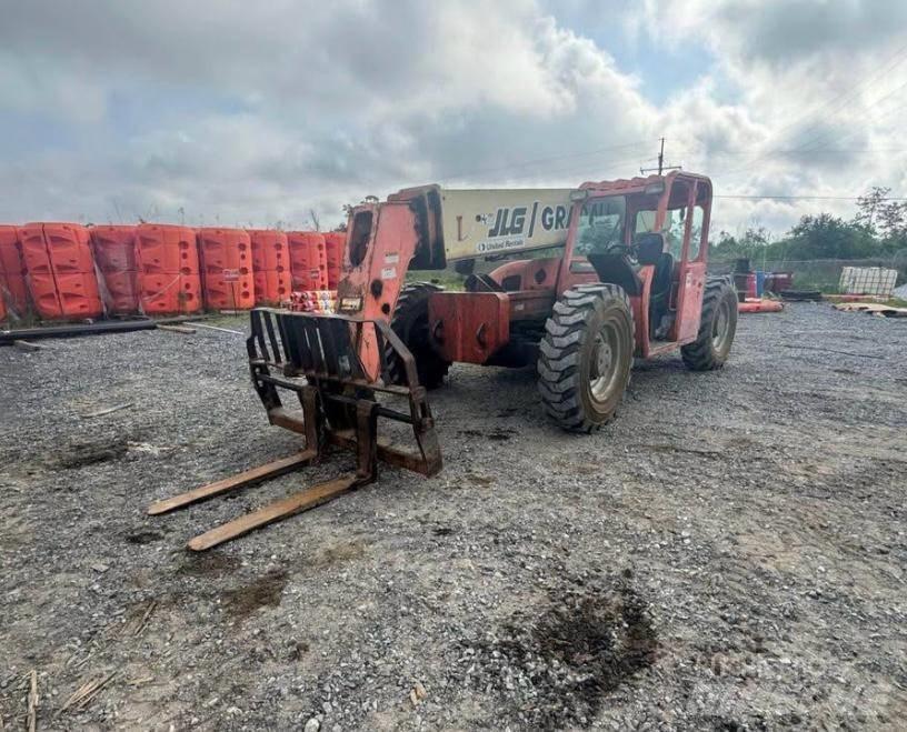 JLG G 9-43 A Teleskoplastare