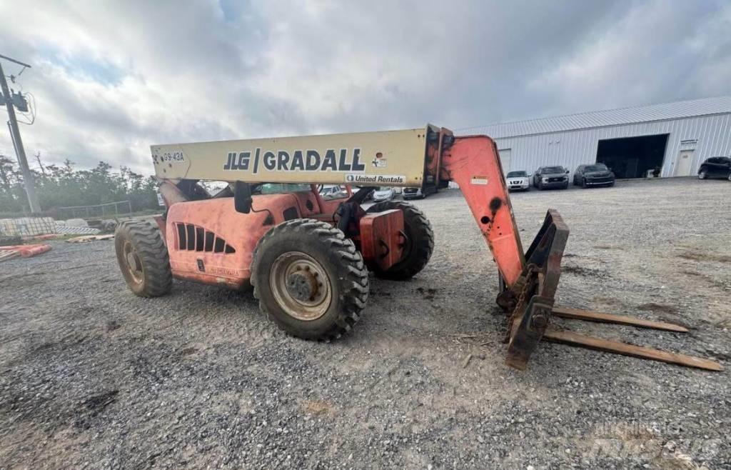 JLG G 9-43 A Teleskoplastare