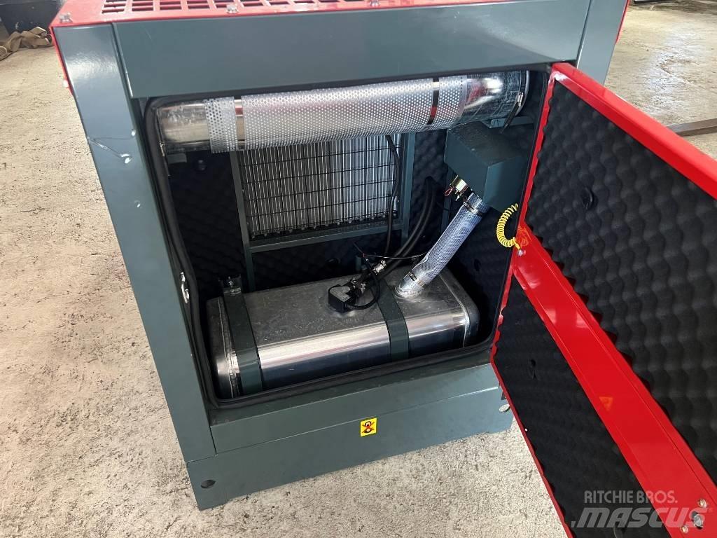 Bauer GFS-40 Dieselgeneratorer