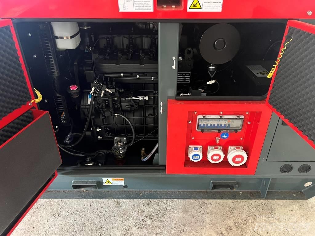 Bauer GFS-40 Dieselgeneratorer
