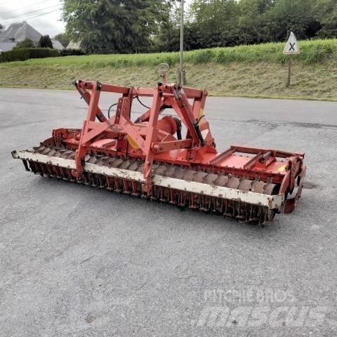 Kuhn HR 3001D Såbäddsharvar och rototillers