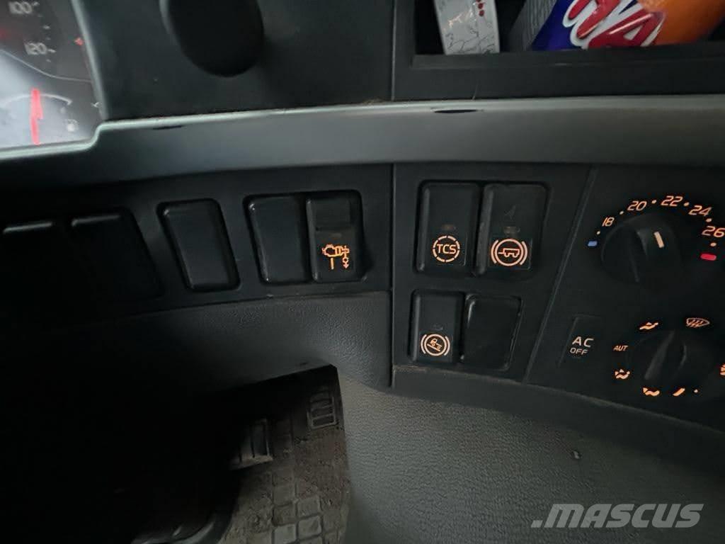 Volvo FM 460 Kranbilar