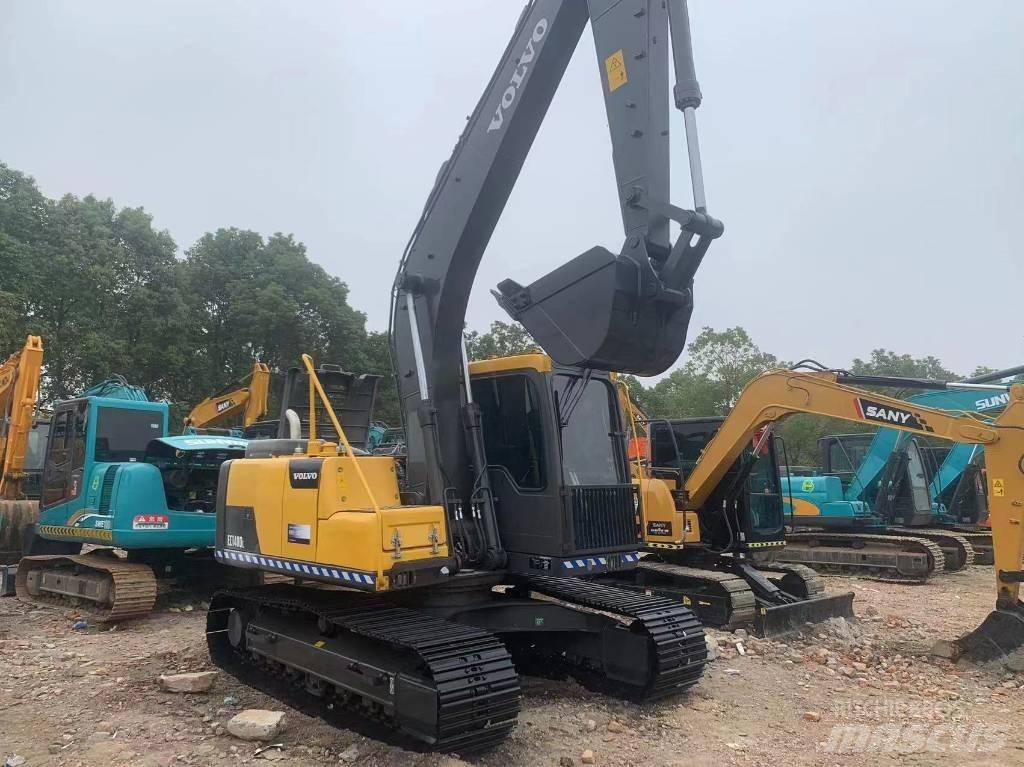 Volvo EC 140 Bandgrävare