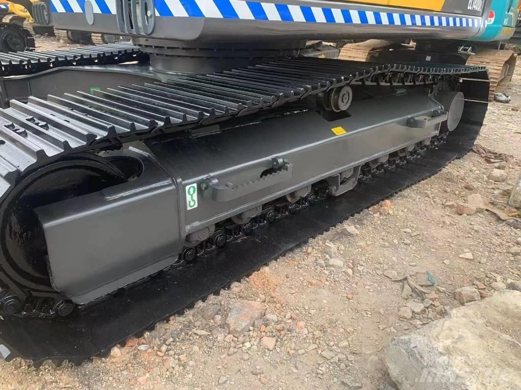 Volvo EC 140 Bandgrävare