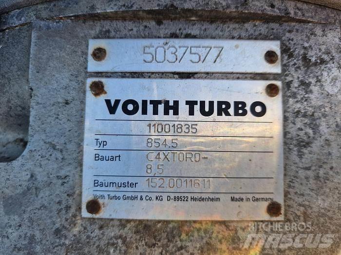 Voith Turbo 854.5 Transport - Övriga