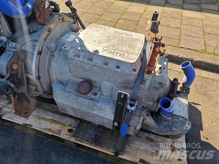 Voith Turbo 854.5 Transport - Övriga