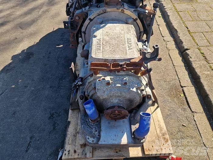 Voith Turbo 854.5 Transport - Övriga