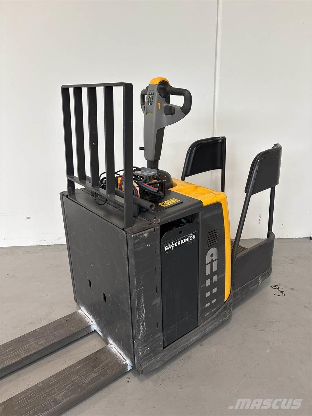 Atlet PMR200P Flaktruck