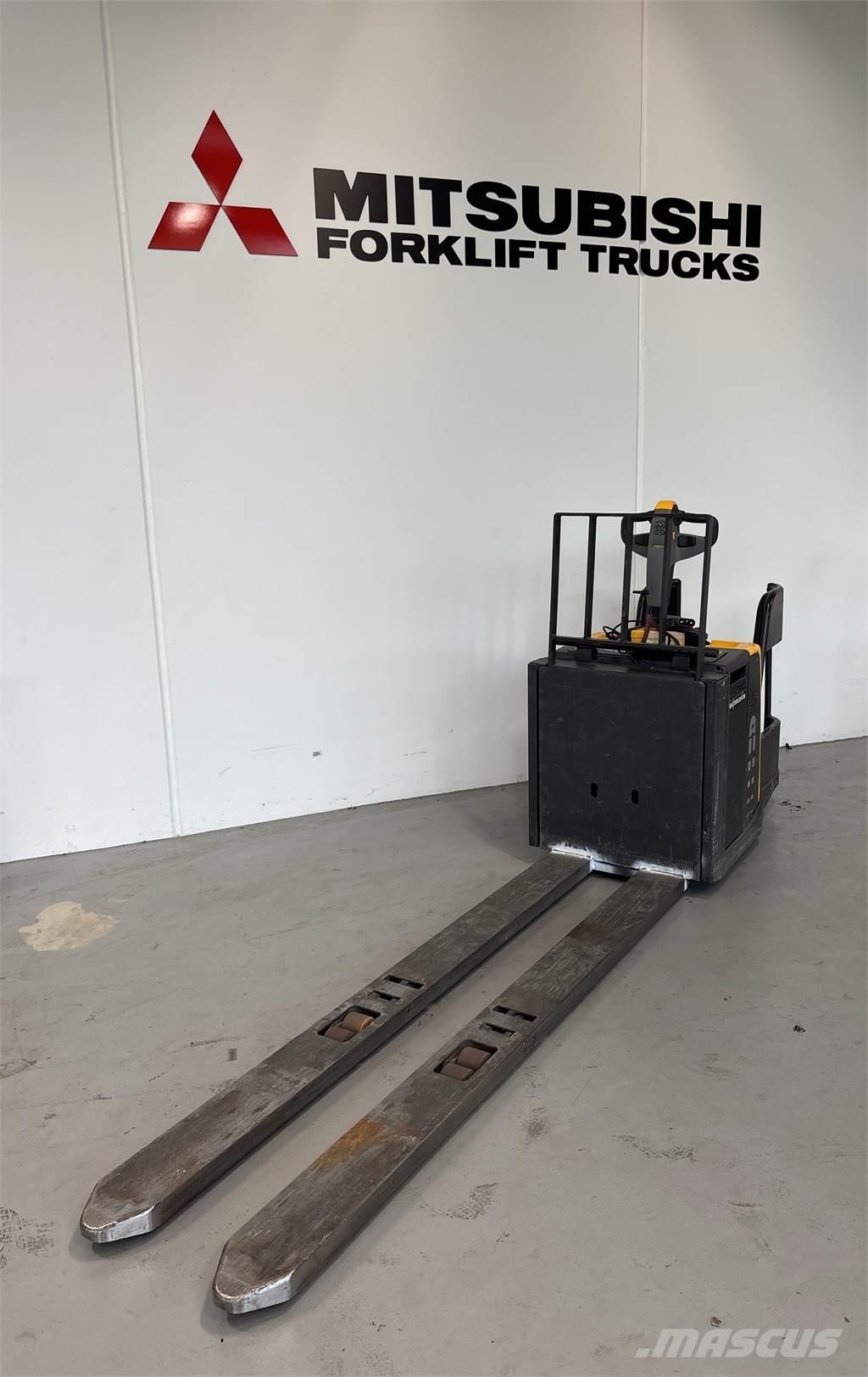 Atlet PMR200P Flaktruck