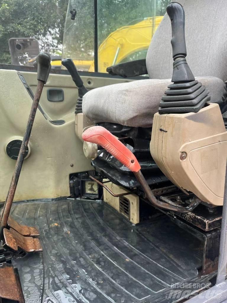 Doosan DH 60-7 Minigrävare < 7t