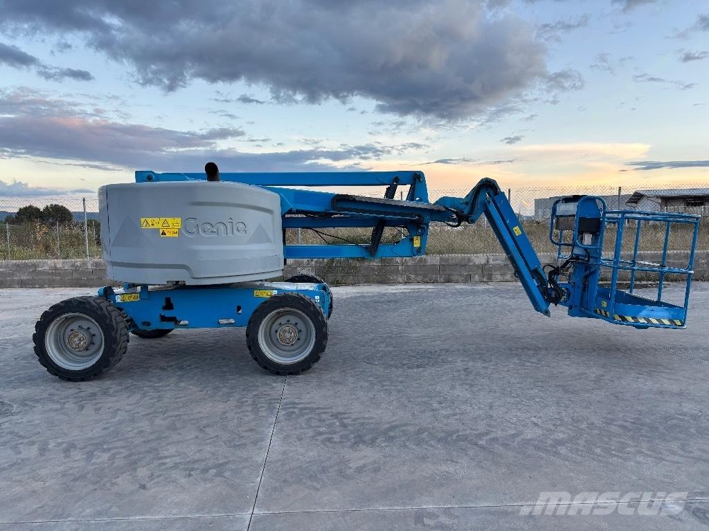 Genie Z 45/25 RT Bomliftar