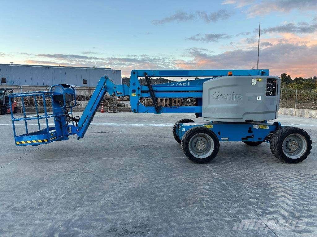 Genie Z 45/25 RT Bomliftar