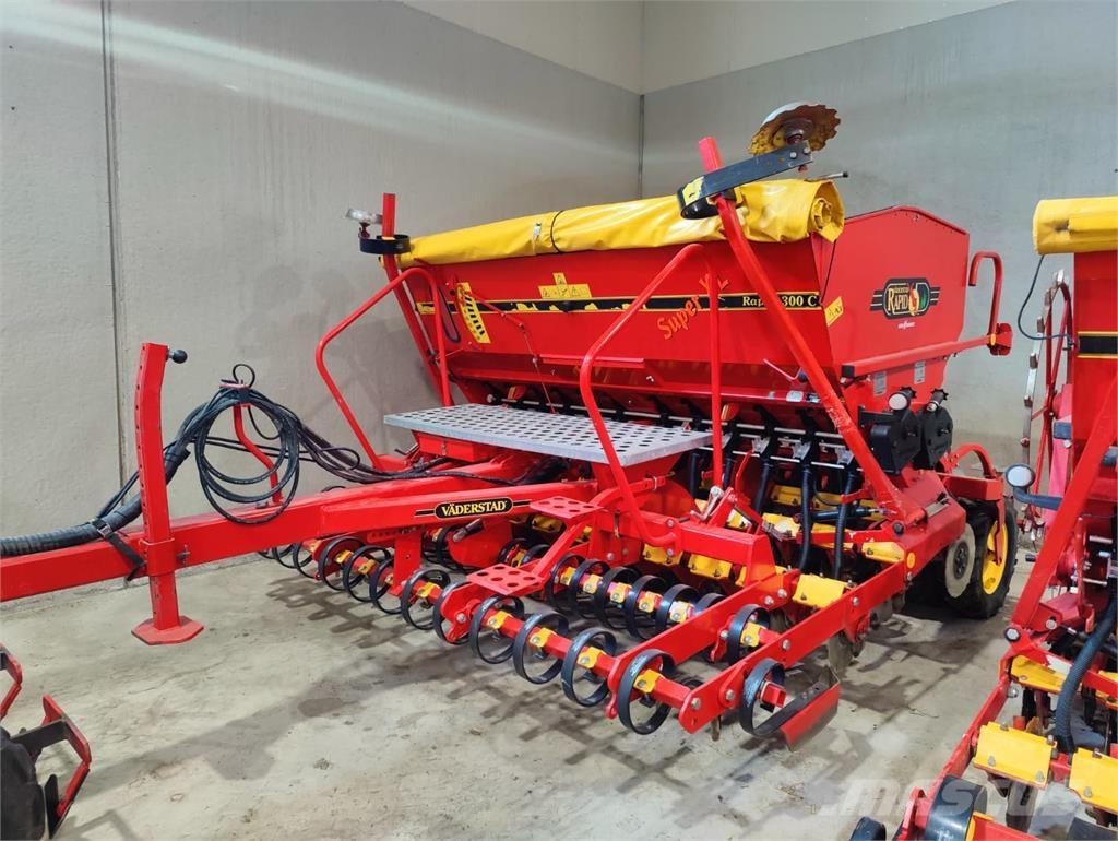 Väderstad Rapid Kombisåmaskiner