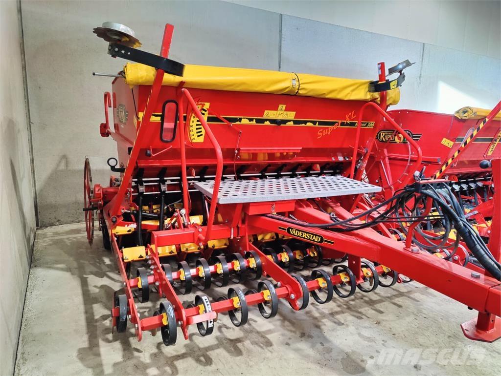 Väderstad Rapid Kombisåmaskiner