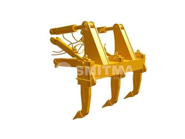 CAT D7E Rivare