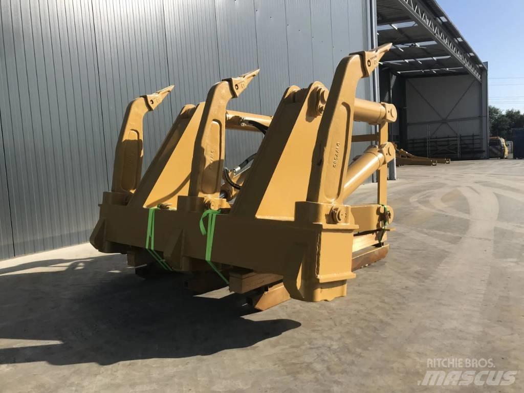 CAT D7E Rivare