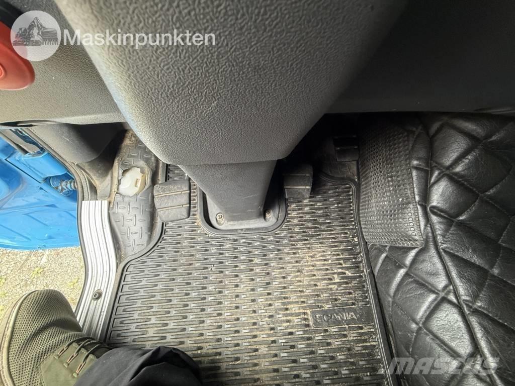 Scania R 480 LB Lastväxlare/Krokbilar